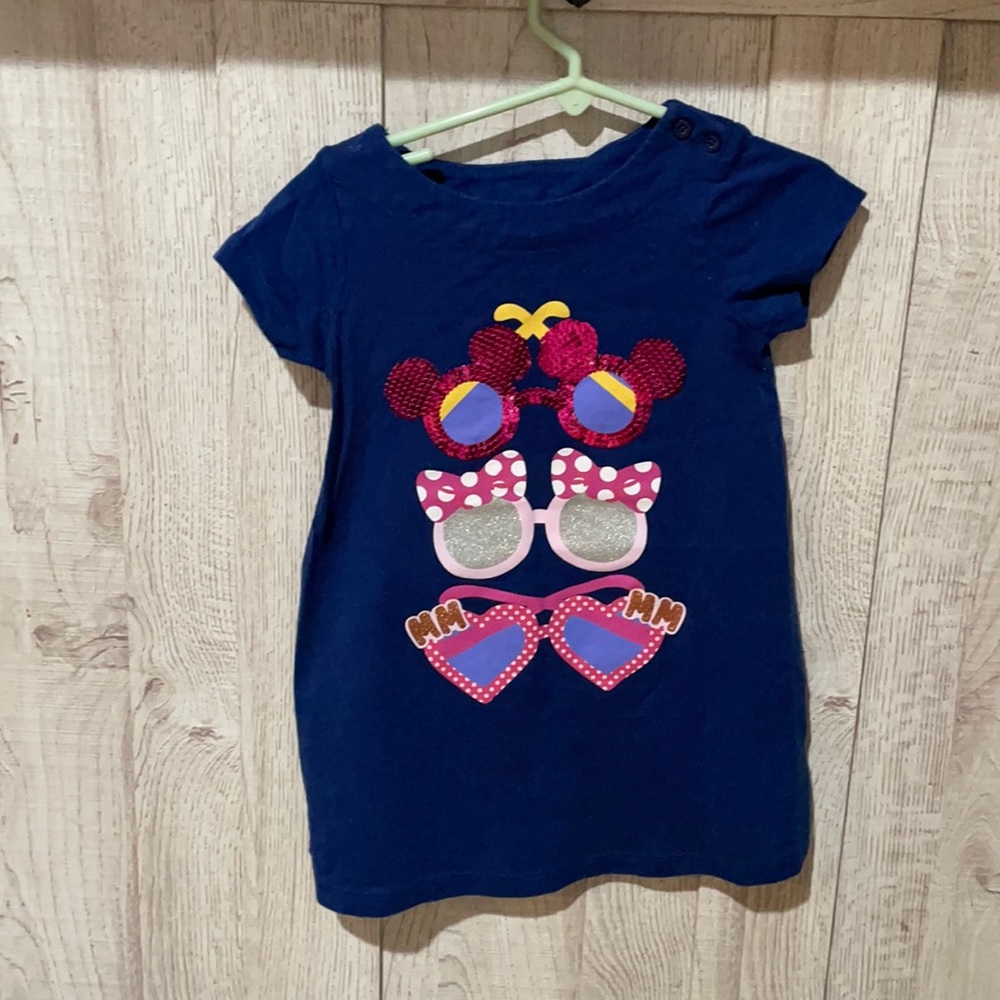 TODDLER 24 MThs Minnie Mouse